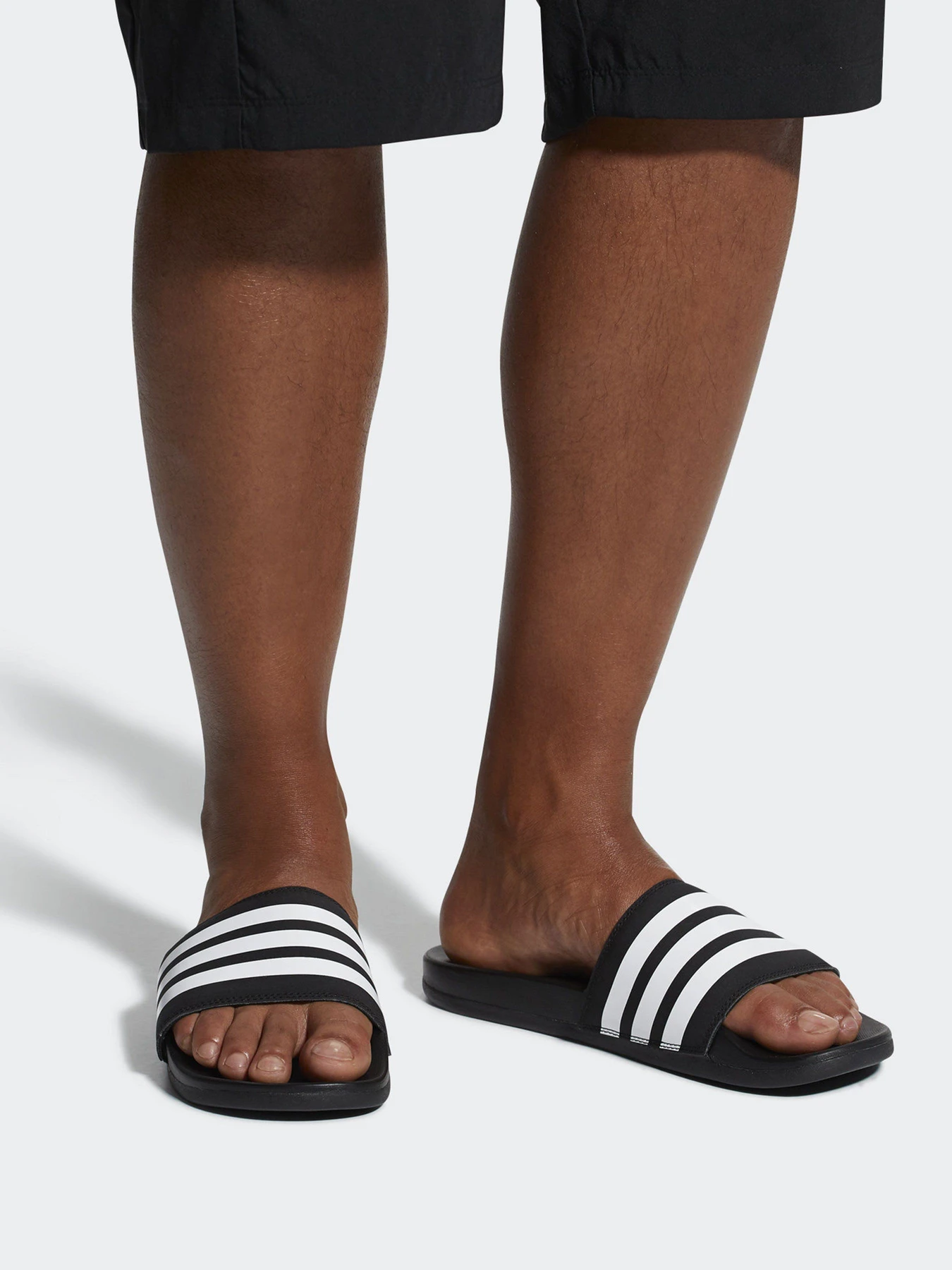 Шлёпанцы Adidas Adilette модель AP9971 Фото