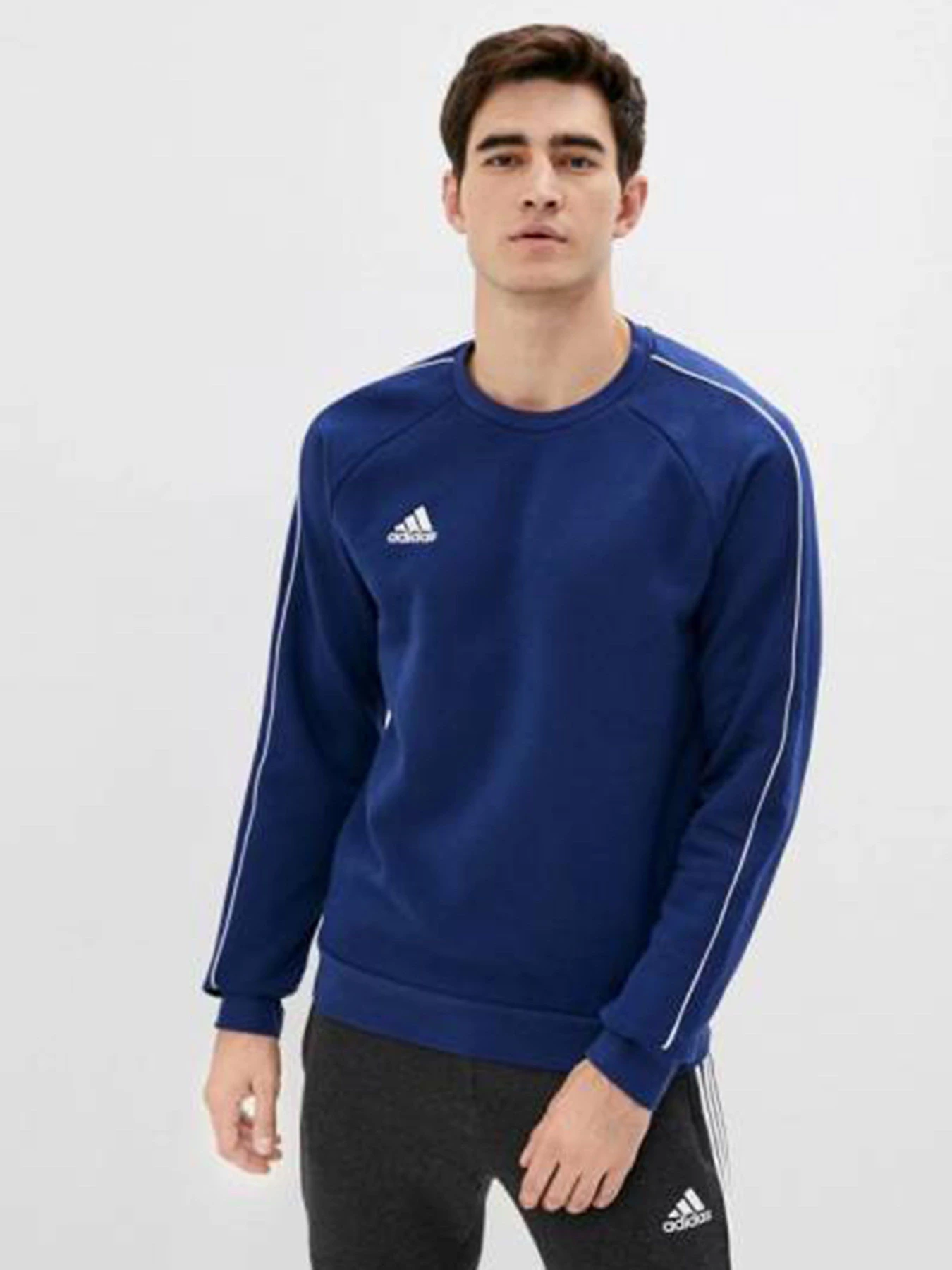 Худі та світшоти Adidas CORE 18 модель CV3959 Худі та світшоти Adidas CORE 18 модель CV3959 Фото