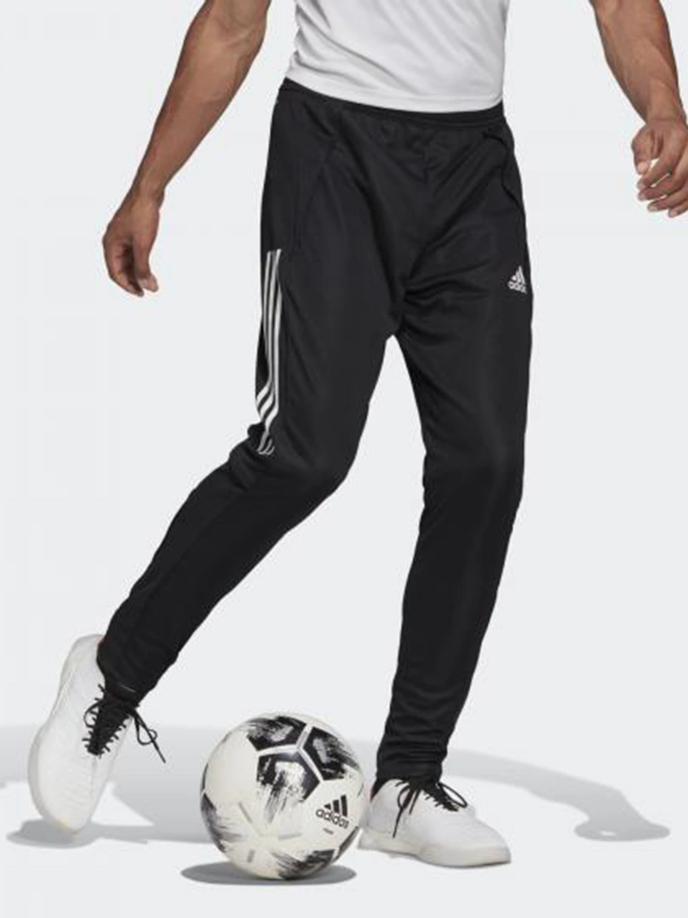 Брюки Adidas Condivo 20 Performance модель EA2475 Брюки Adidas Condivo 20 Performance модель EA2475 Фото