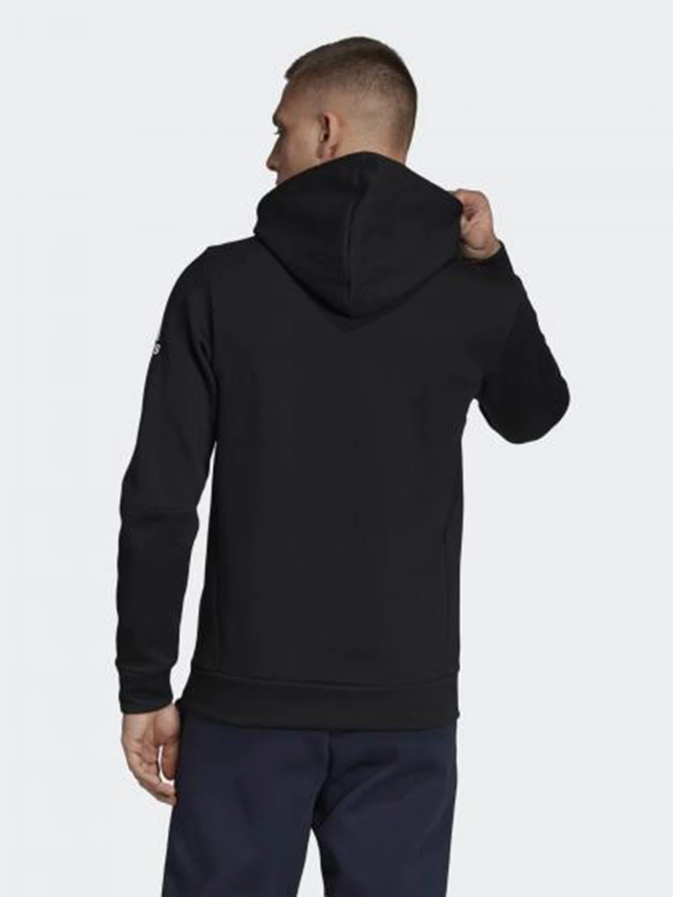 Худи и свитшоты Adidas MUST HAVES модель EB5272 Фото