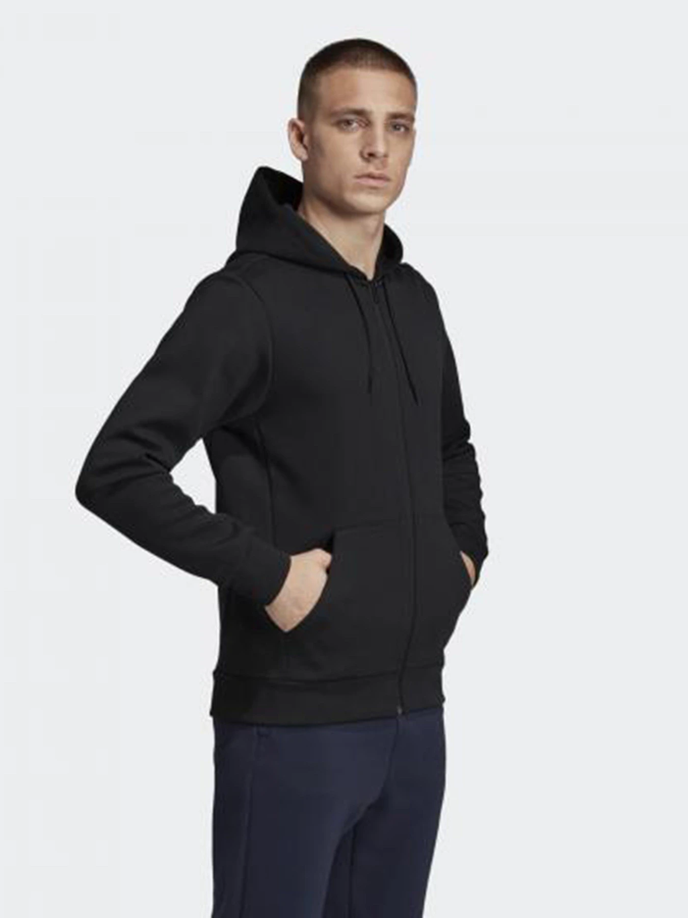 Худи и свитшоты Adidas MUST HAVES модель EB5272 Фото