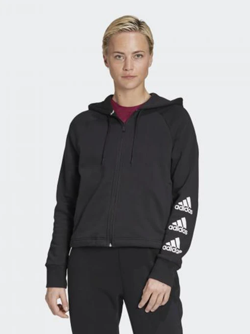 Худі та світшоти Adidas Stacked Logo Performance модель GC6919 Фото