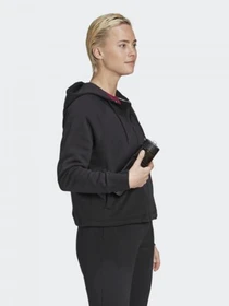Худи и свитшоты Adidas Stacked Logo Performance модель GC6919 Фото