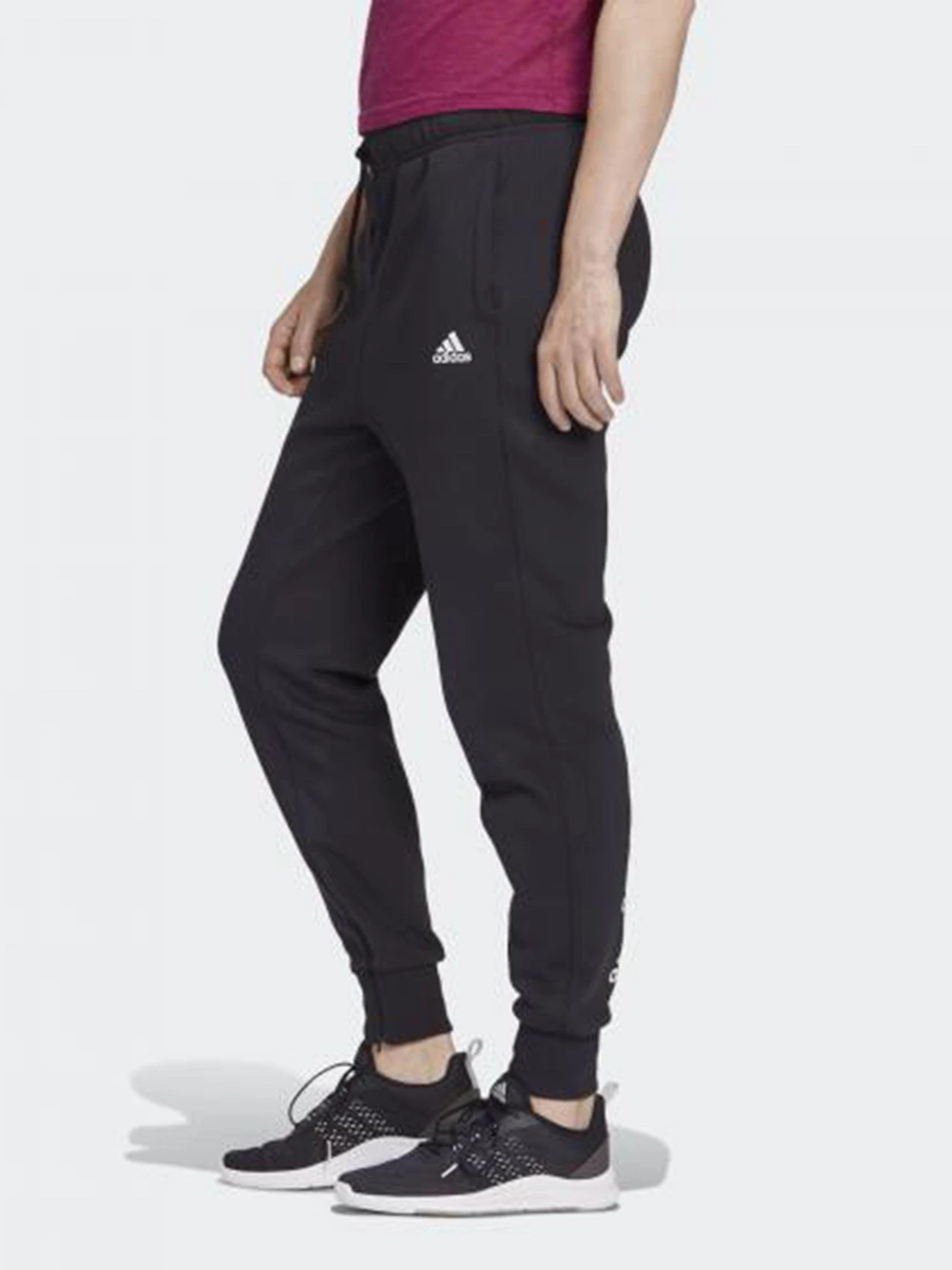 Брюки Adidas STACKED LOGO модель GC6923 Брюки Adidas STACKED LOGO модель GC6923 Фото