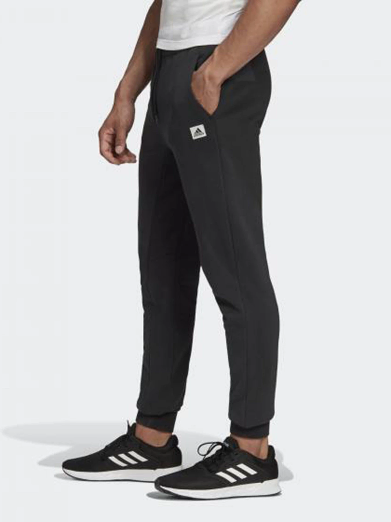 Брюки Adidas BRILLIANT BASICS модель GD3868 Брюки Adidas BRILLIANT BASICS модель GD3868 Фото