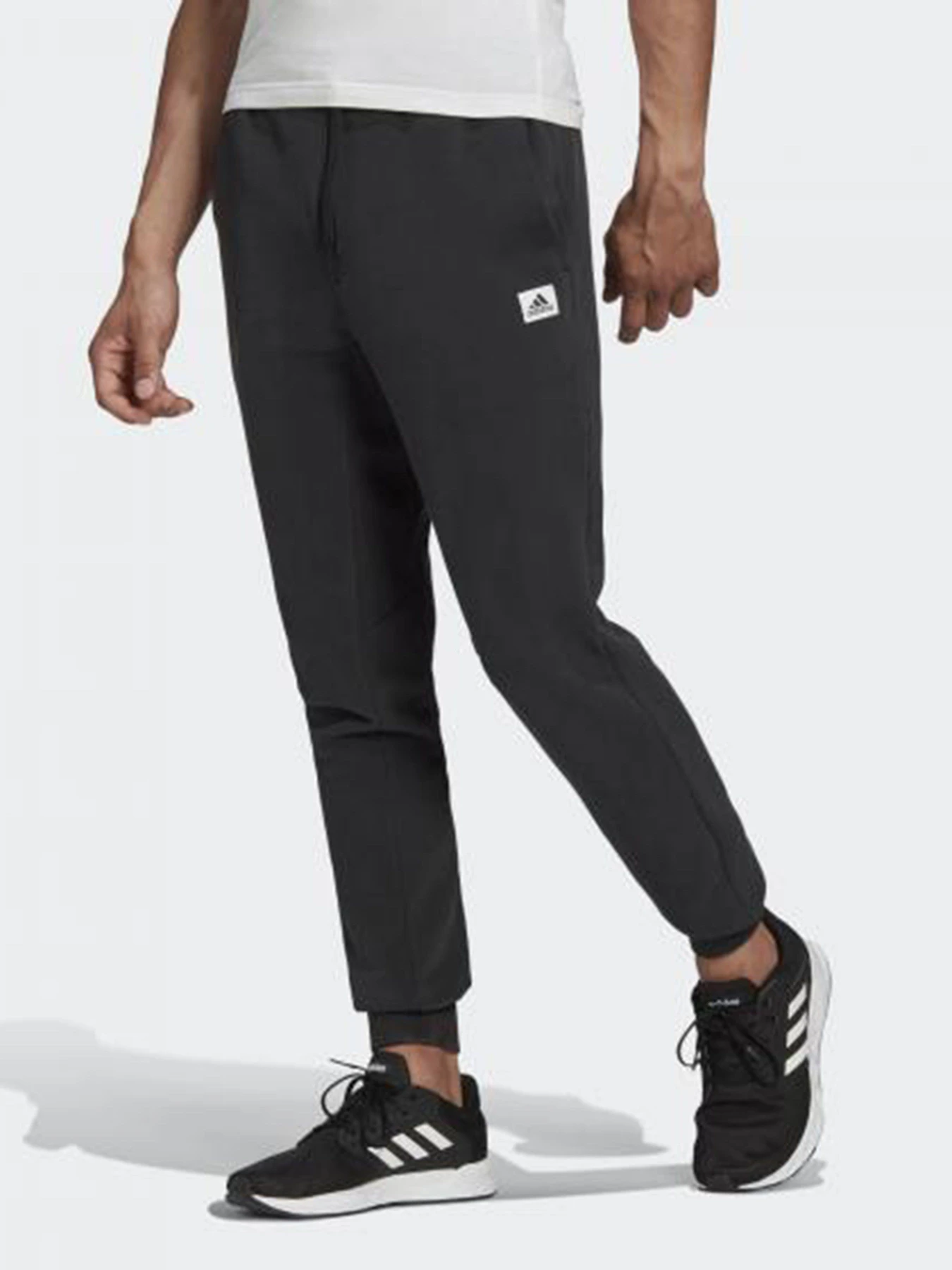 Брюки Adidas BRILLIANT BASICS модель GD3868 Брюки Adidas BRILLIANT BASICS модель GD3868 Фото