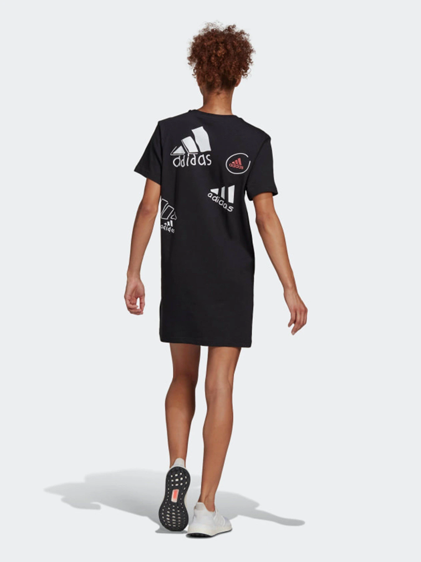 Сукні Adidas LONG модель GJ6523 Сукні Adidas LONG модель GJ6523 Фото
