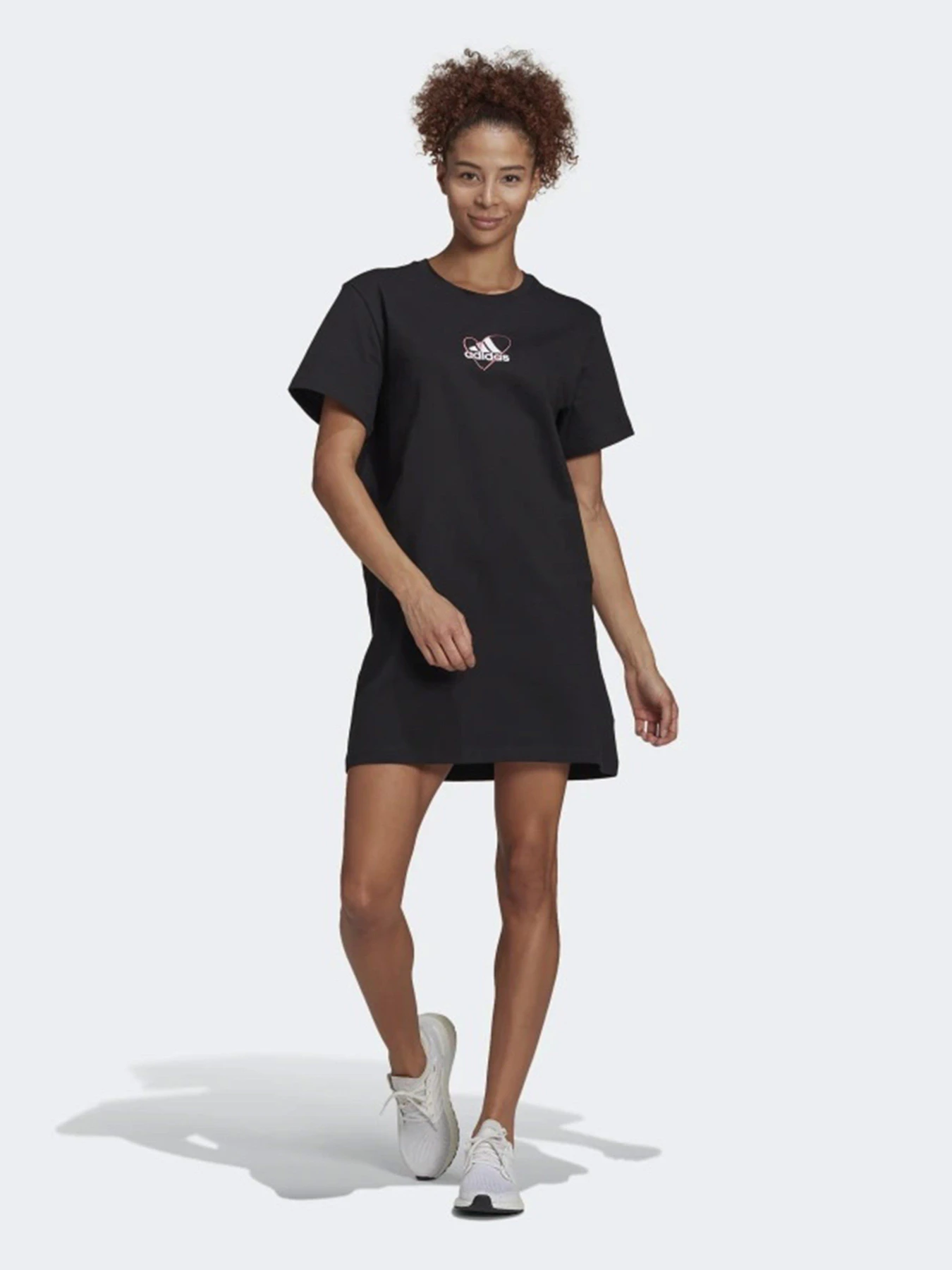 Сукні Adidas LONG модель GJ6523 Сукні Adidas LONG модель GJ6523 Фото