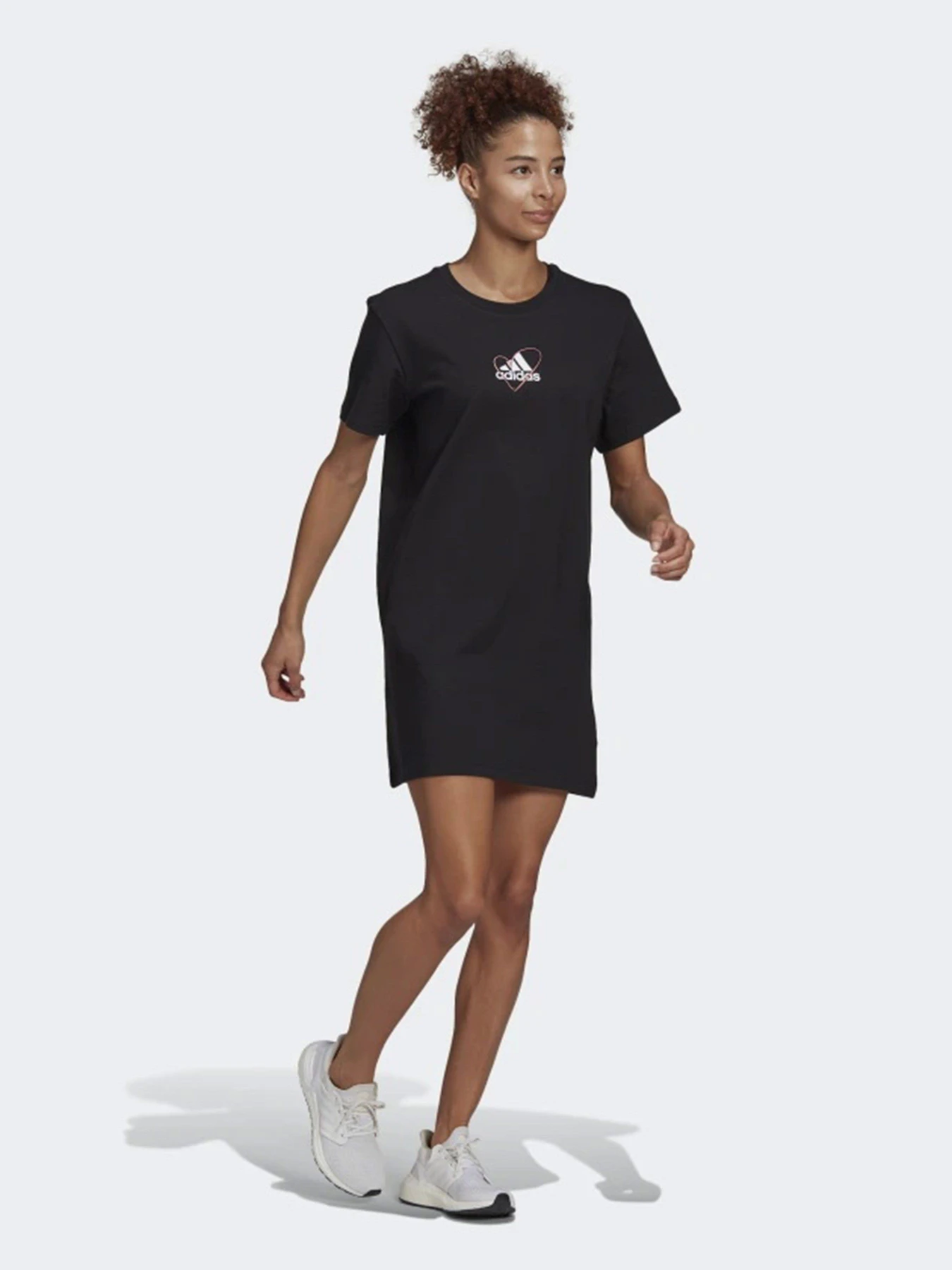 Сукні Adidas LONG модель GJ6523 Сукні Adidas LONG модель GJ6523 Фото