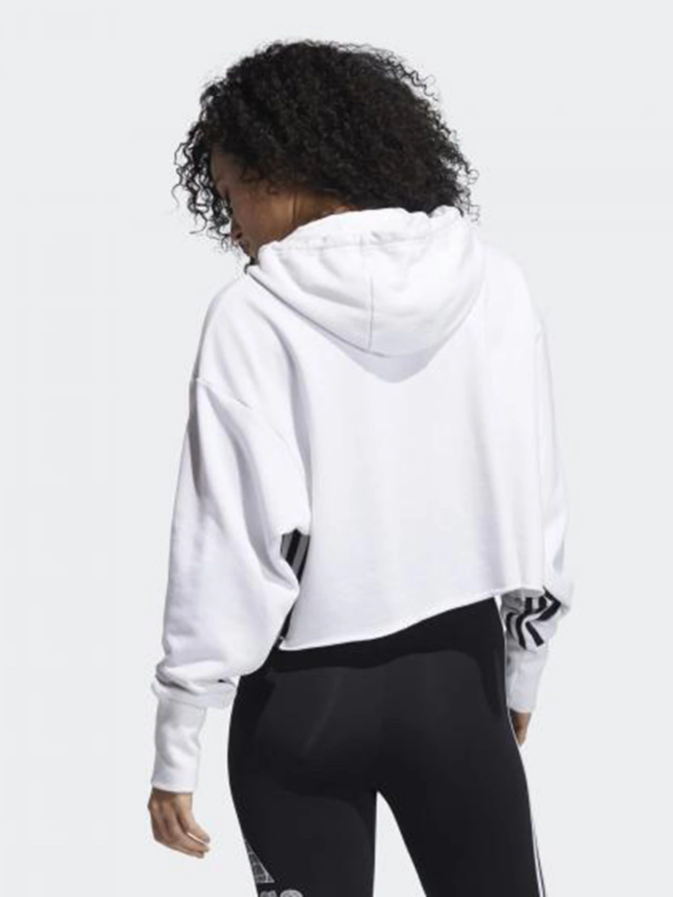 Худи и свитшоты Adidas NINI GFX модель GJ6546 Худи и свитшоты Adidas NINI GFX модель GJ6546 Фото