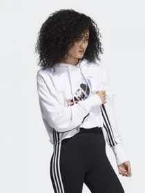 Худи и свитшоты Adidas NINI GFX модель GJ6546 Фото