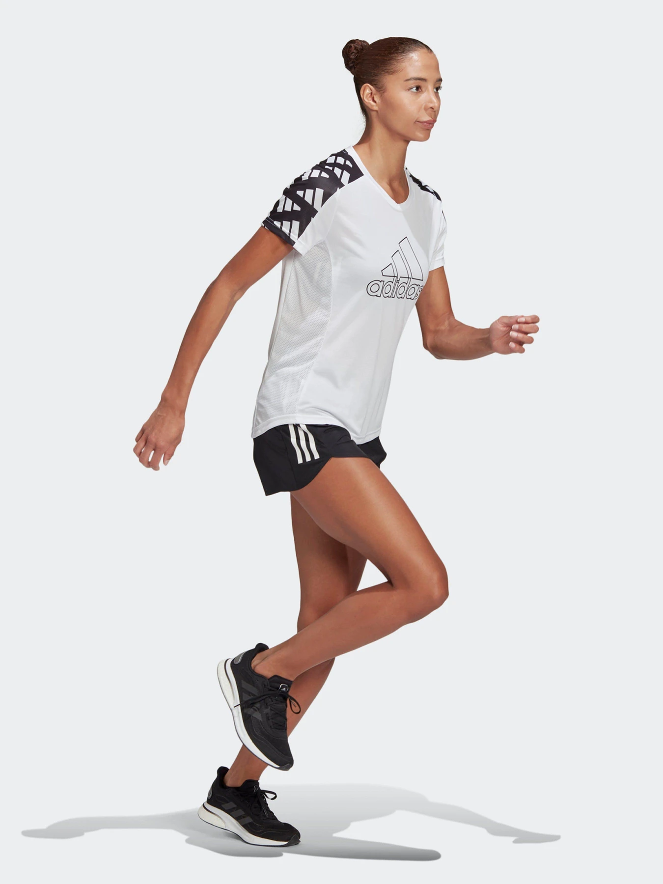 Шорты Adidas Run It Performance модель GK5191 Фото
