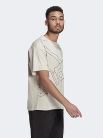 Футболки і поло Adidas GIANT LOGO модель GK9423 Фото