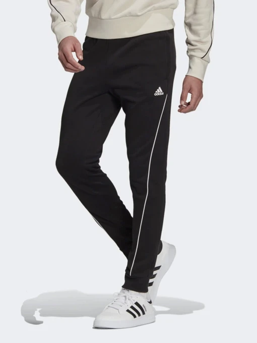Брюки Adidas ESSENTIALS LOGO модель GK9483 Фото