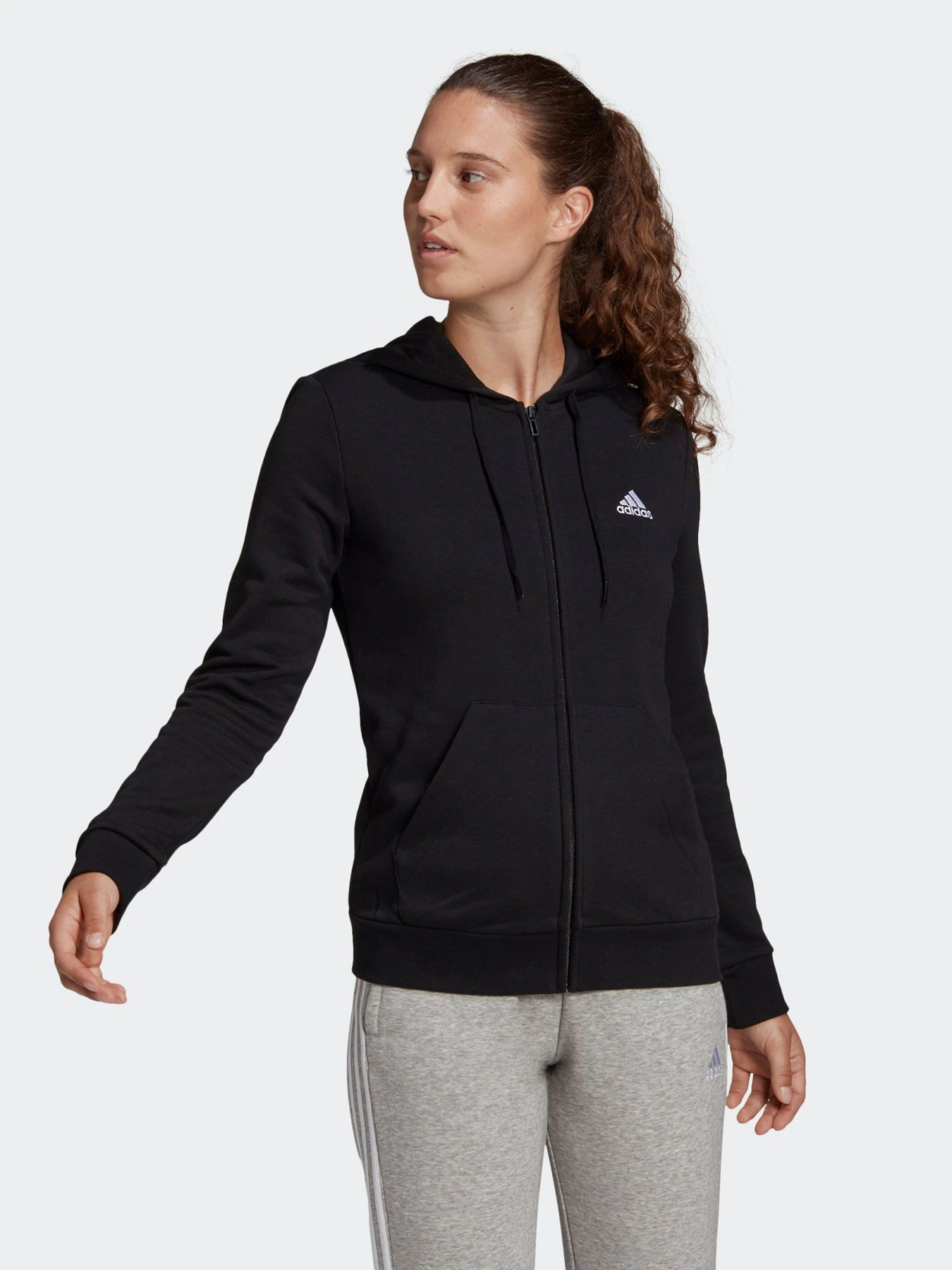 Худи и свитшоты Adidas Essentials Sport Inspired модель GL0799 Худи и свитшоты Adidas Essentials Sport Inspired модель GL0799 Фото