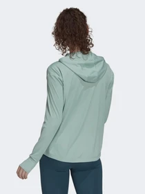 Свитры и кардиганы Adidas AEROREADY LIGHTWEIGHT HOODED модель GL3952 Фото