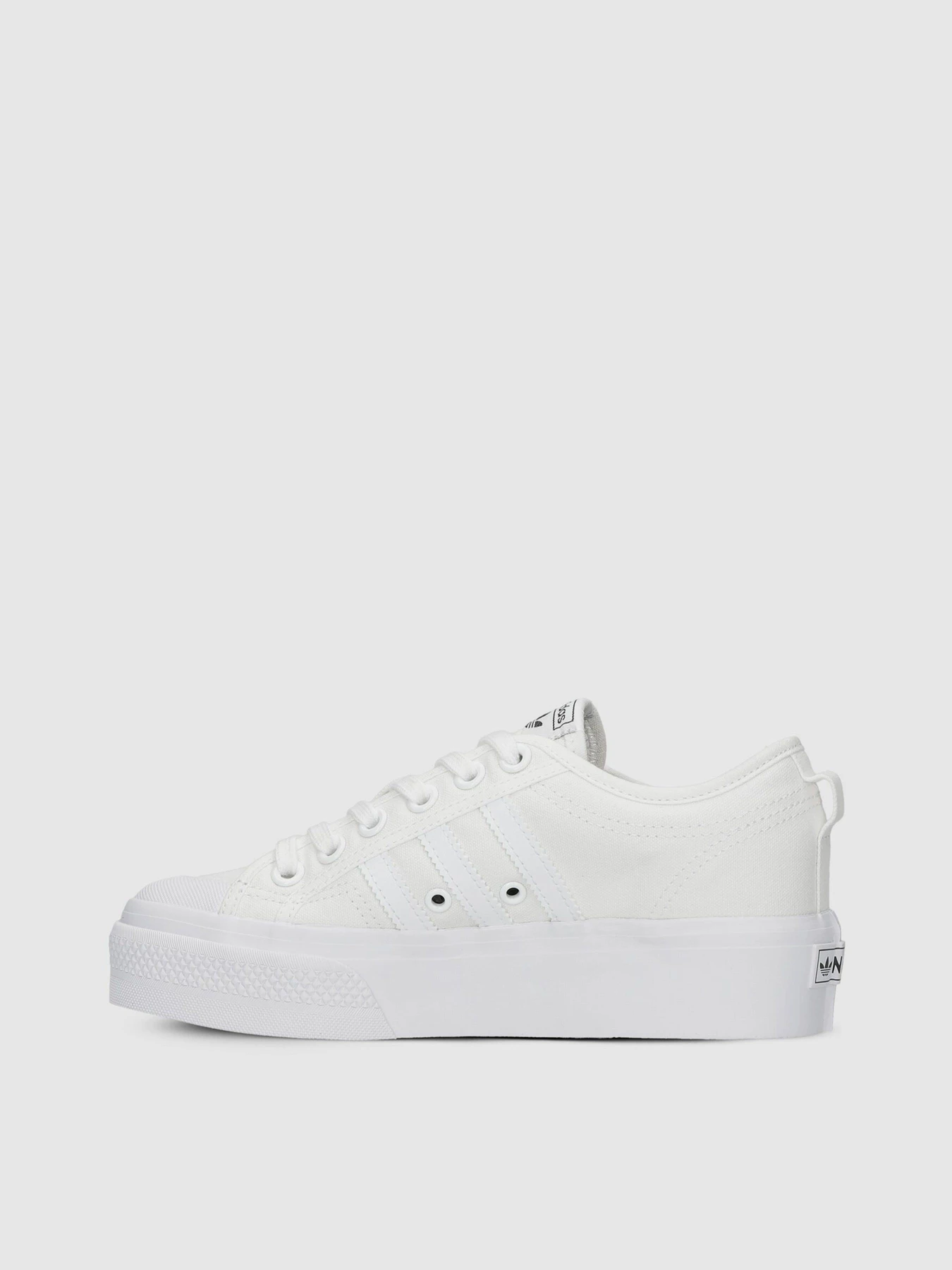 Кеди Adidas NIZZA PLATFORM модель FV5322 Фото