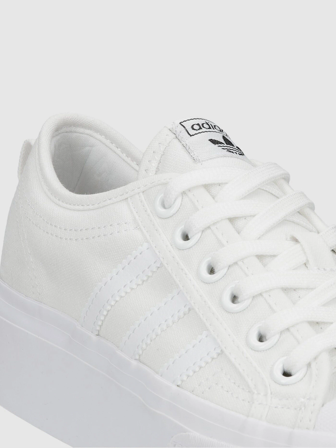 Кеди Adidas NIZZA PLATFORM модель FV5322 Фото