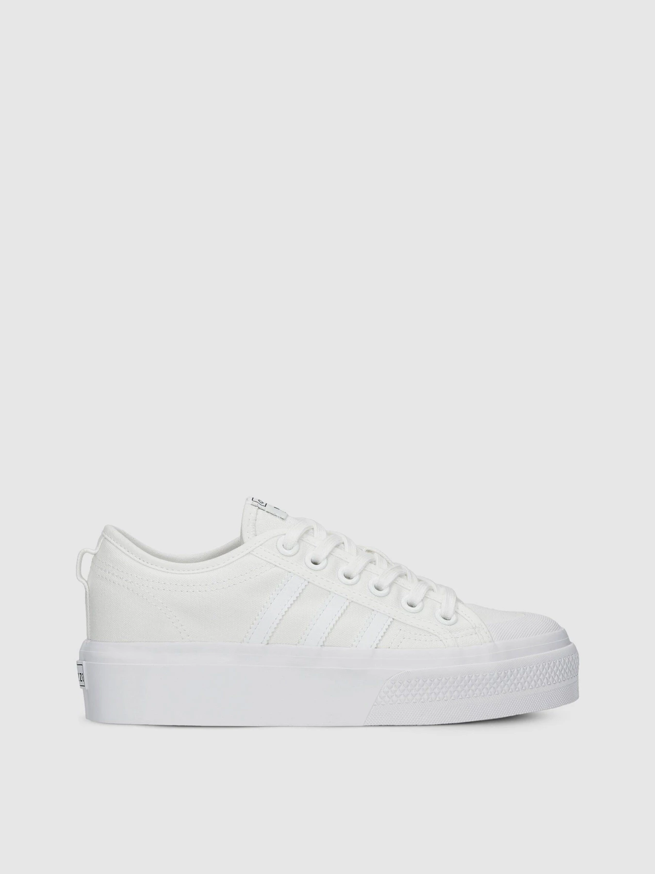 Кеди Adidas NIZZA PLATFORM модель FV5322 Фото
