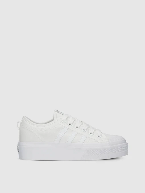 Кеди Adidas NIZZA PLATFORM модель FV5322 Фото