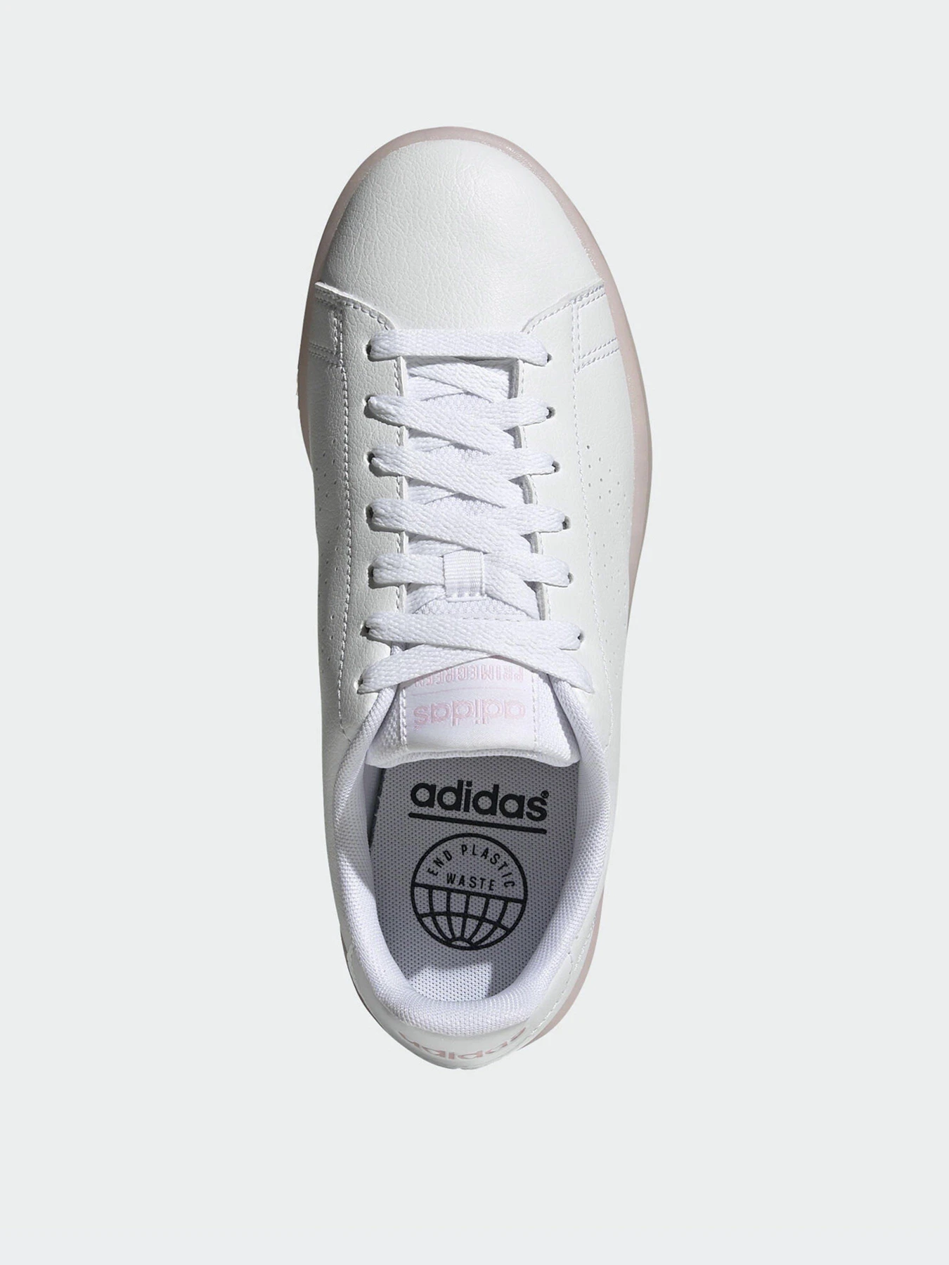 Кеди Adidas ADVANTAGE ECO модель FY6032 Кеди Adidas ADVANTAGE ECO модель FY6032 Фото
