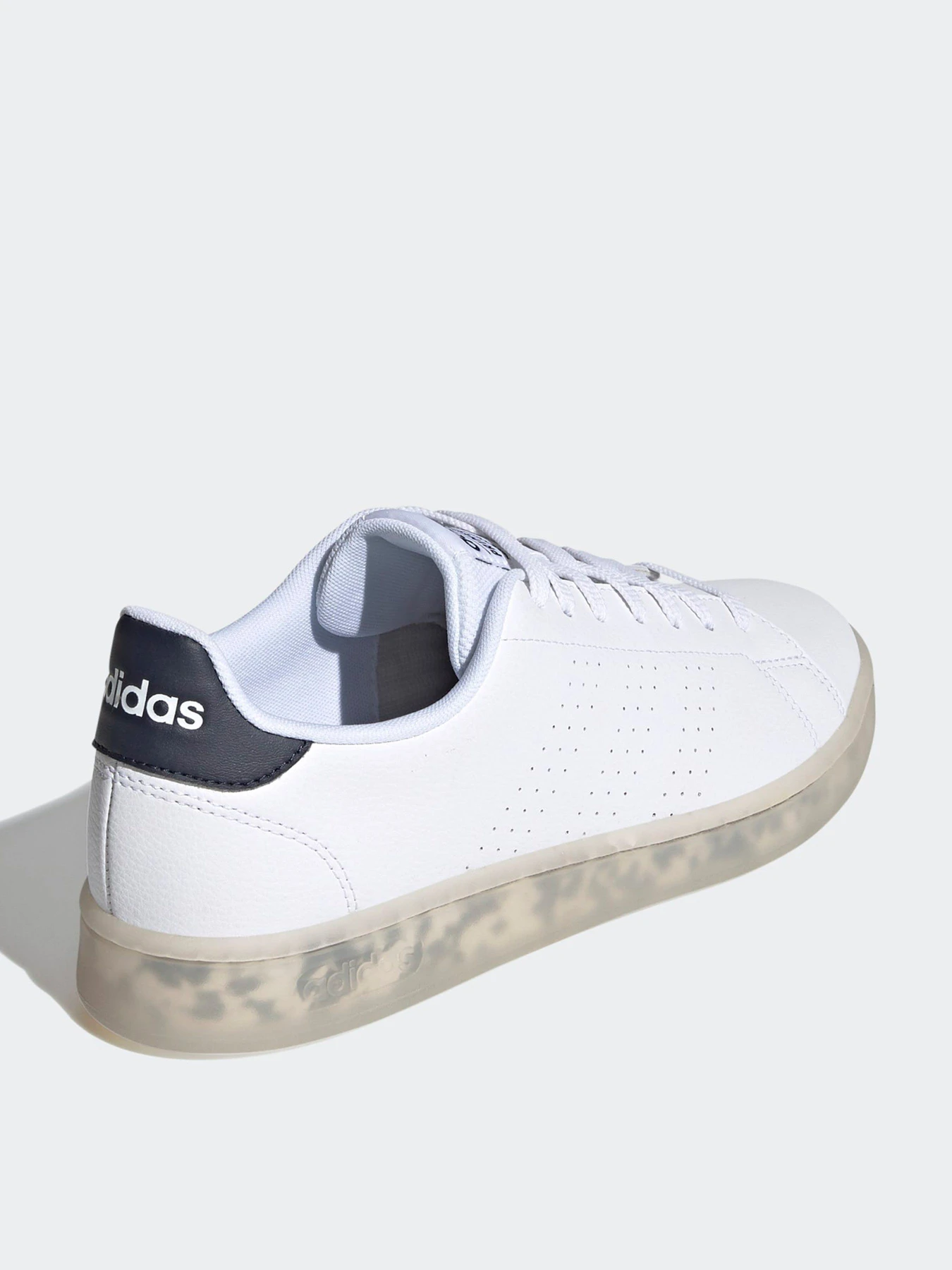 Кеды Adidas ADVANTAGE ECO модель FY6033 Кеды Adidas ADVANTAGE ECO модель FY6033 Фото