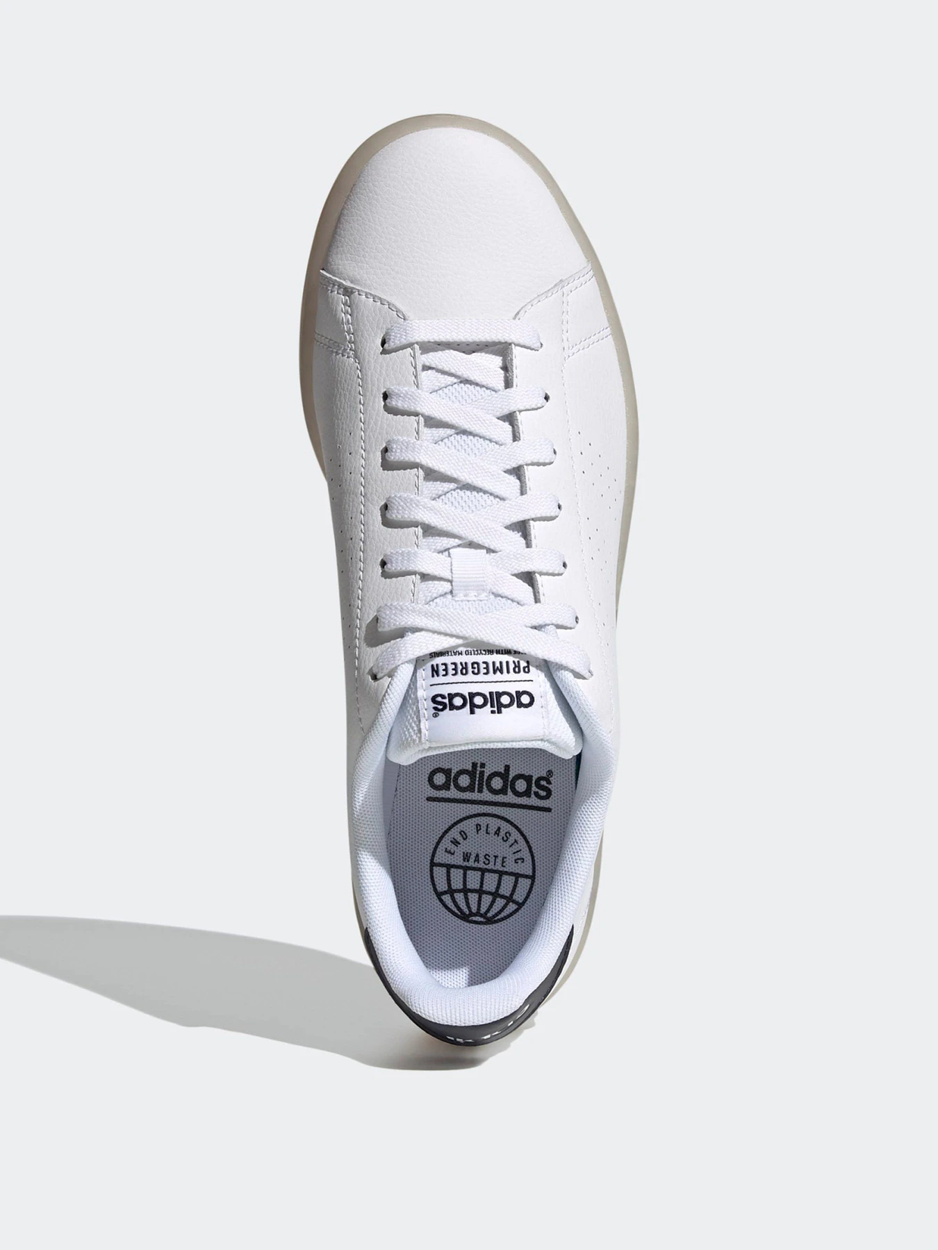 Кеды Adidas ADVANTAGE ECO модель FY6033 Кеды Adidas ADVANTAGE ECO модель FY6033 Фото