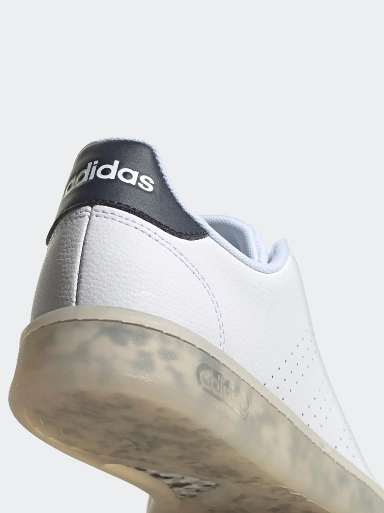 Кеды Adidas ADVANTAGE ECO модель FY6033 Кеды Adidas ADVANTAGE ECO модель FY6033 Фото