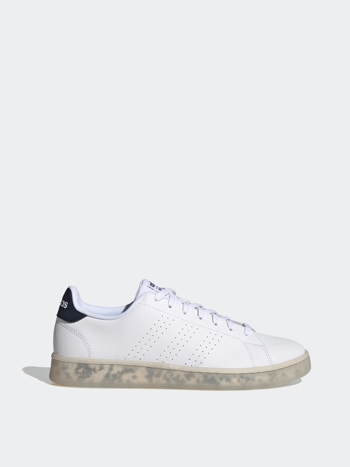 Кеды Adidas ADVANTAGE ECO модель FY6033 Кеды Adidas ADVANTAGE ECO модель FY6033 Фото
