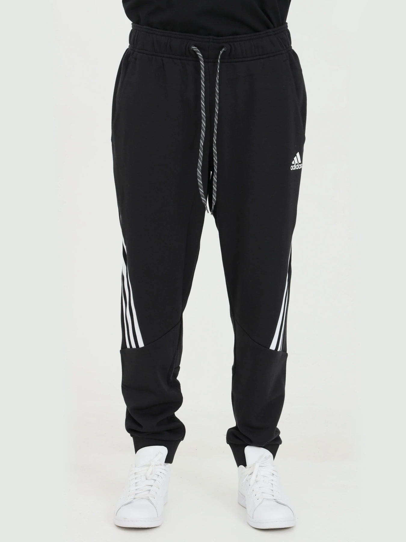 Брюки Adidas SPORTSWEAR 3-STRIPES TAPE модель GM3833 Фото