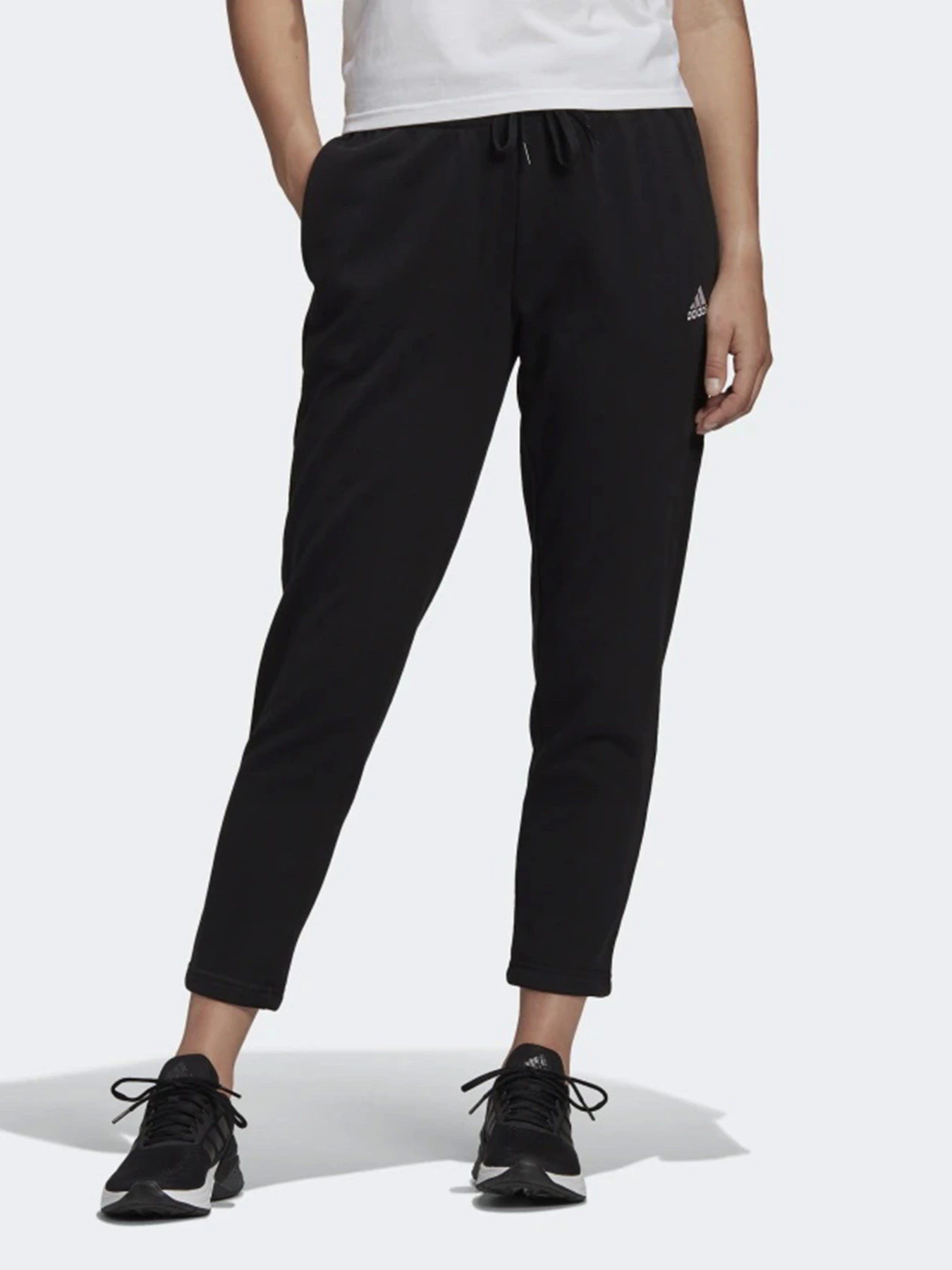 Брюки Adidas ESSENTIALS 7/8 модель GM5626 Фото