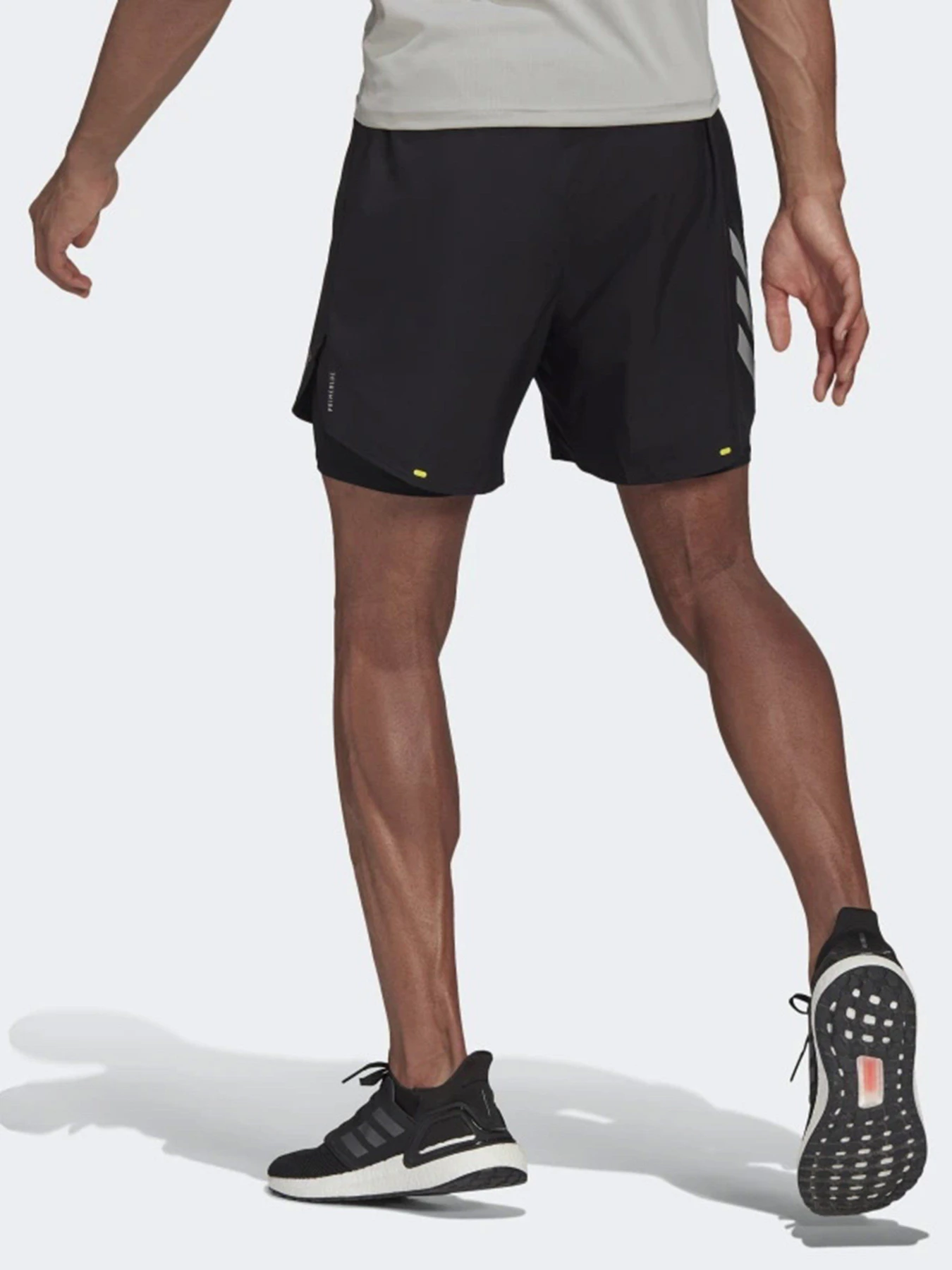 Шорти Adidas 2-В-1 ADIDAS FAST PRIMEBLUE модель GN5706 Шорти Adidas 2-В-1 ADIDAS FAST PRIMEBLUE модель GN5706 Фото