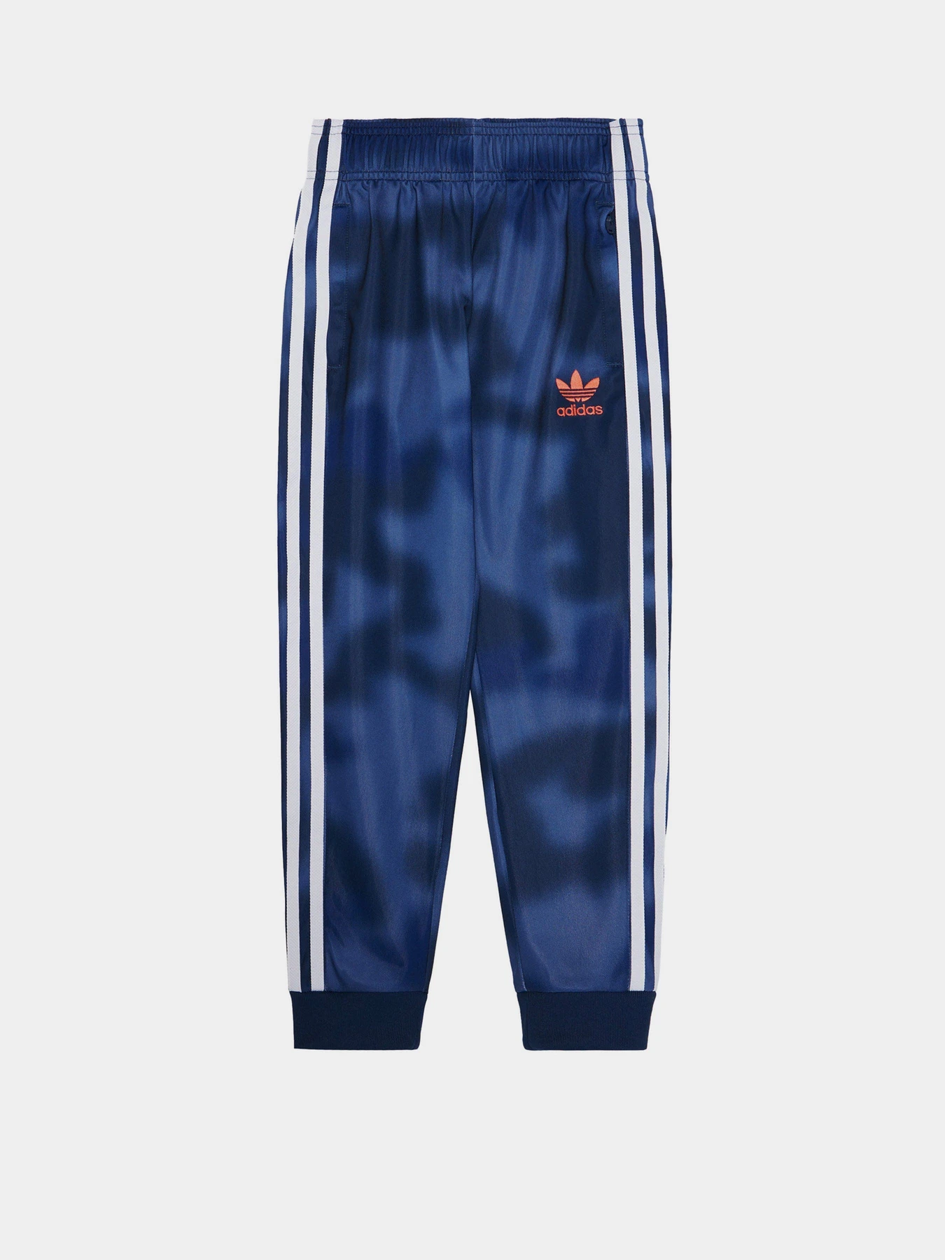 Брюки Adidas ALLOVER PRINT CAMO SST модель GN4129 Фото