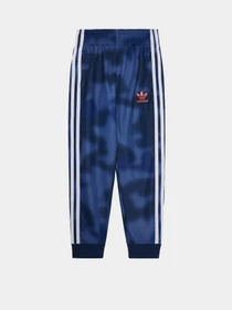 Брюки Adidas ALLOVER PRINT CAMO SST модель GN4129 Фото