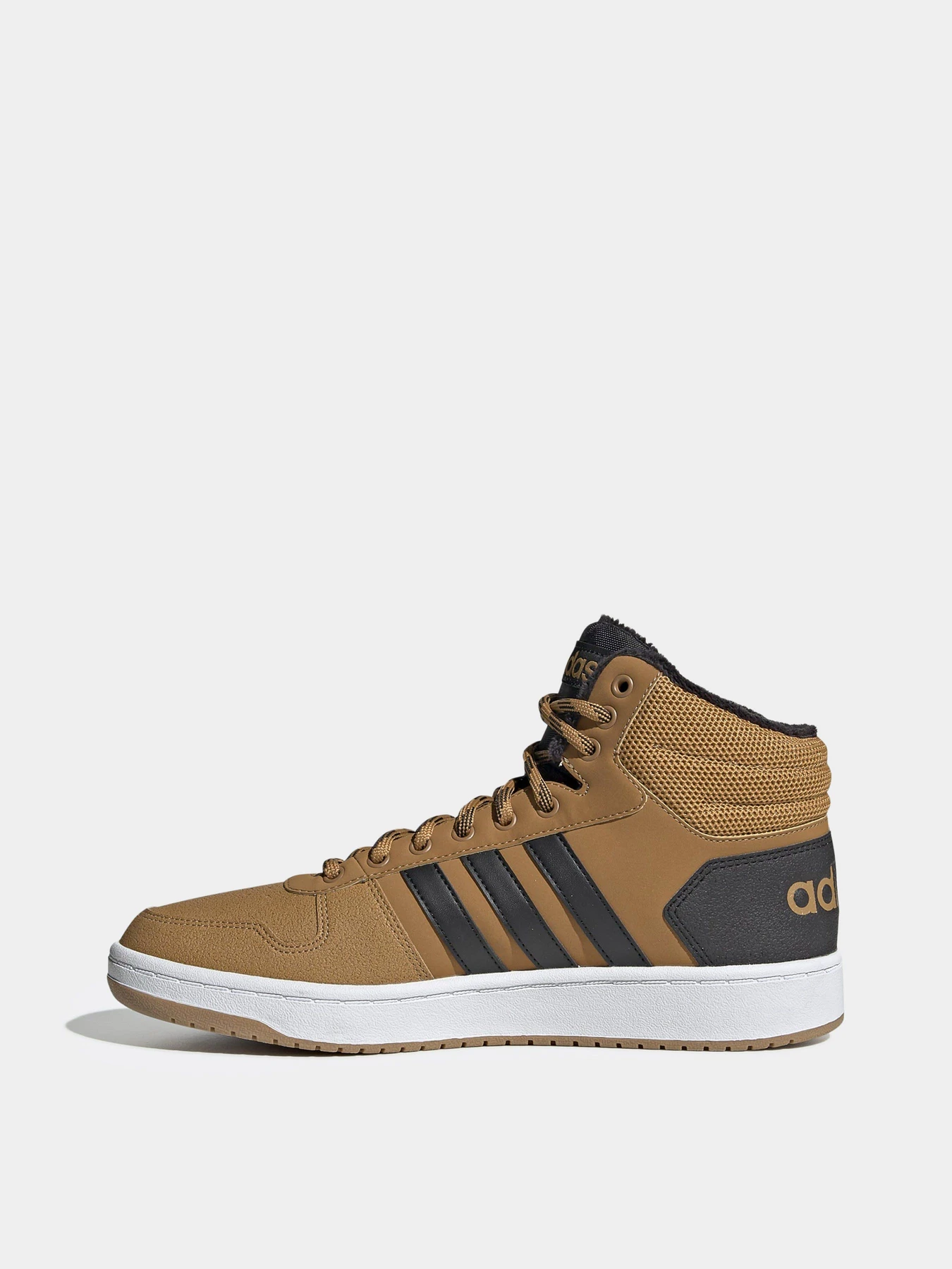 Кеды Adidas HOOPS 2.0 MID модель EE7371 Кеды Adidas HOOPS 2.0 MID модель EE7371 Фото