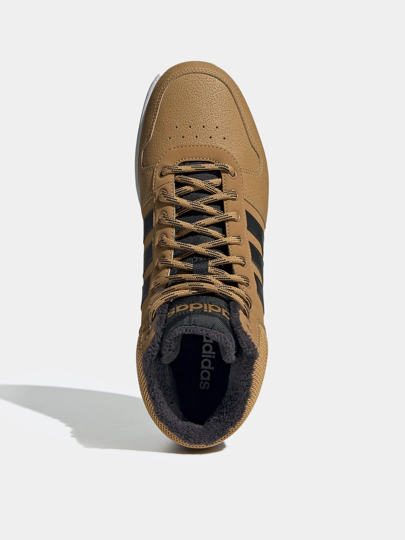 Кеды Adidas HOOPS 2.0 MID модель EE7371 Кеды Adidas HOOPS 2.0 MID модель EE7371 Фото