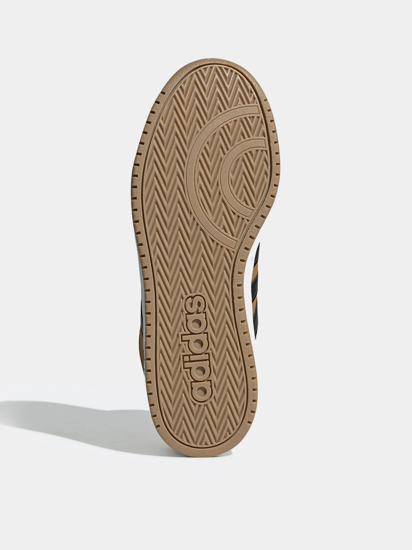 Кеды Adidas HOOPS 2.0 MID модель EE7371 Кеды Adidas HOOPS 2.0 MID модель EE7371 Фото