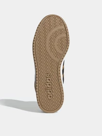 Кеды Adidas HOOPS 2.0 MID модель EE7371 Фото