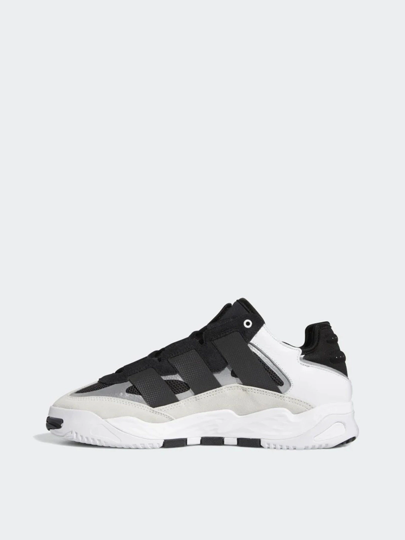 Кроссовки Adidas NITEBALL модель H67360 Кроссовки Adidas NITEBALL модель H67360 Фото