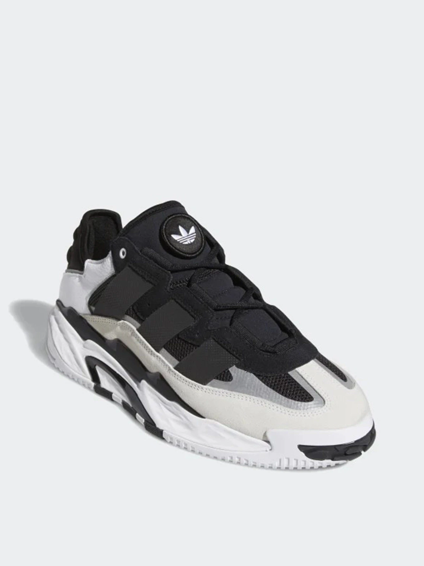 Кроссовки Adidas NITEBALL модель H67360 Кроссовки Adidas NITEBALL модель H67360 Фото