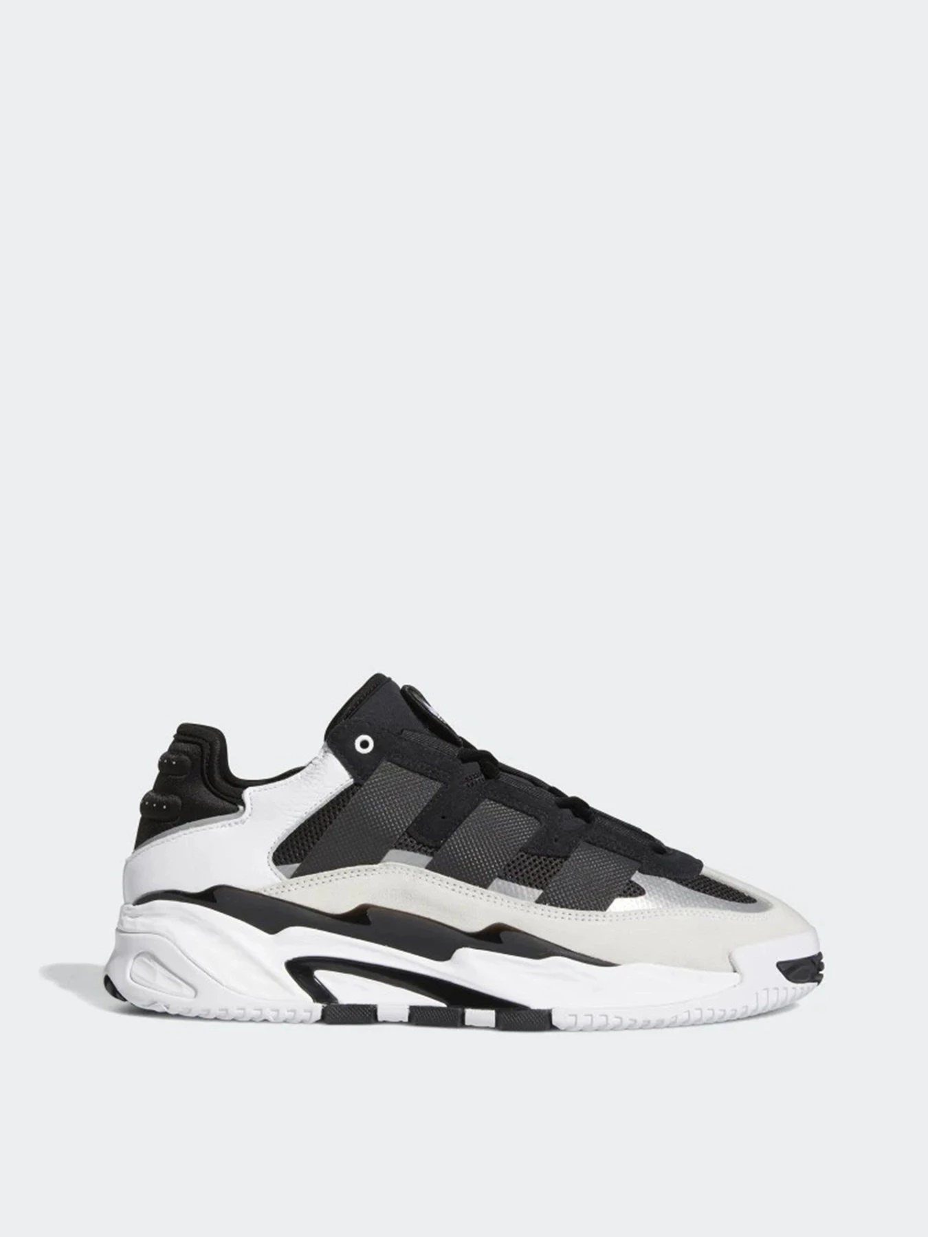 Кроссовки Adidas NITEBALL модель H67360 Кроссовки Adidas NITEBALL модель H67360 Фото
