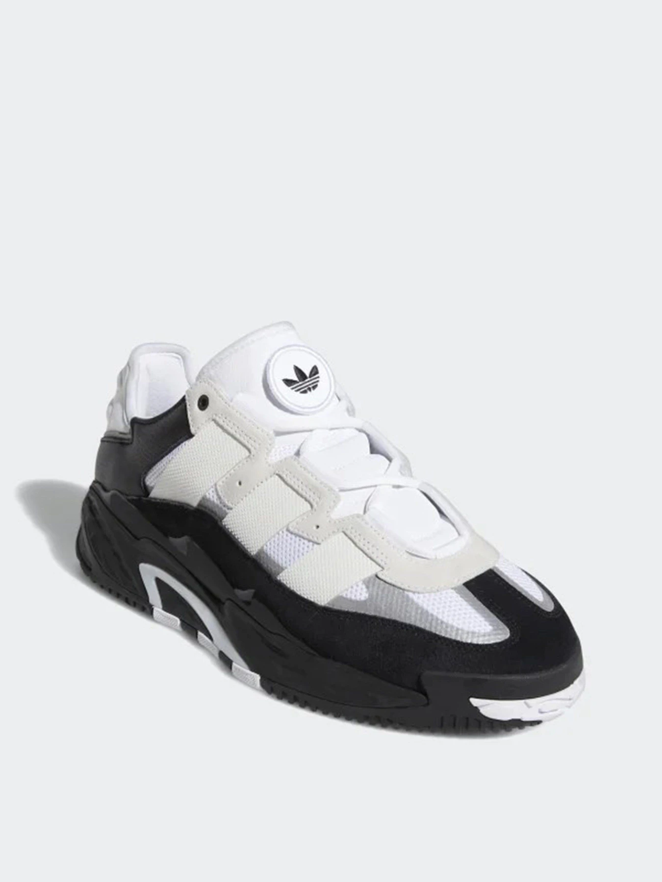 Кроссовки Adidas NITEBALL модель H67366 Фото