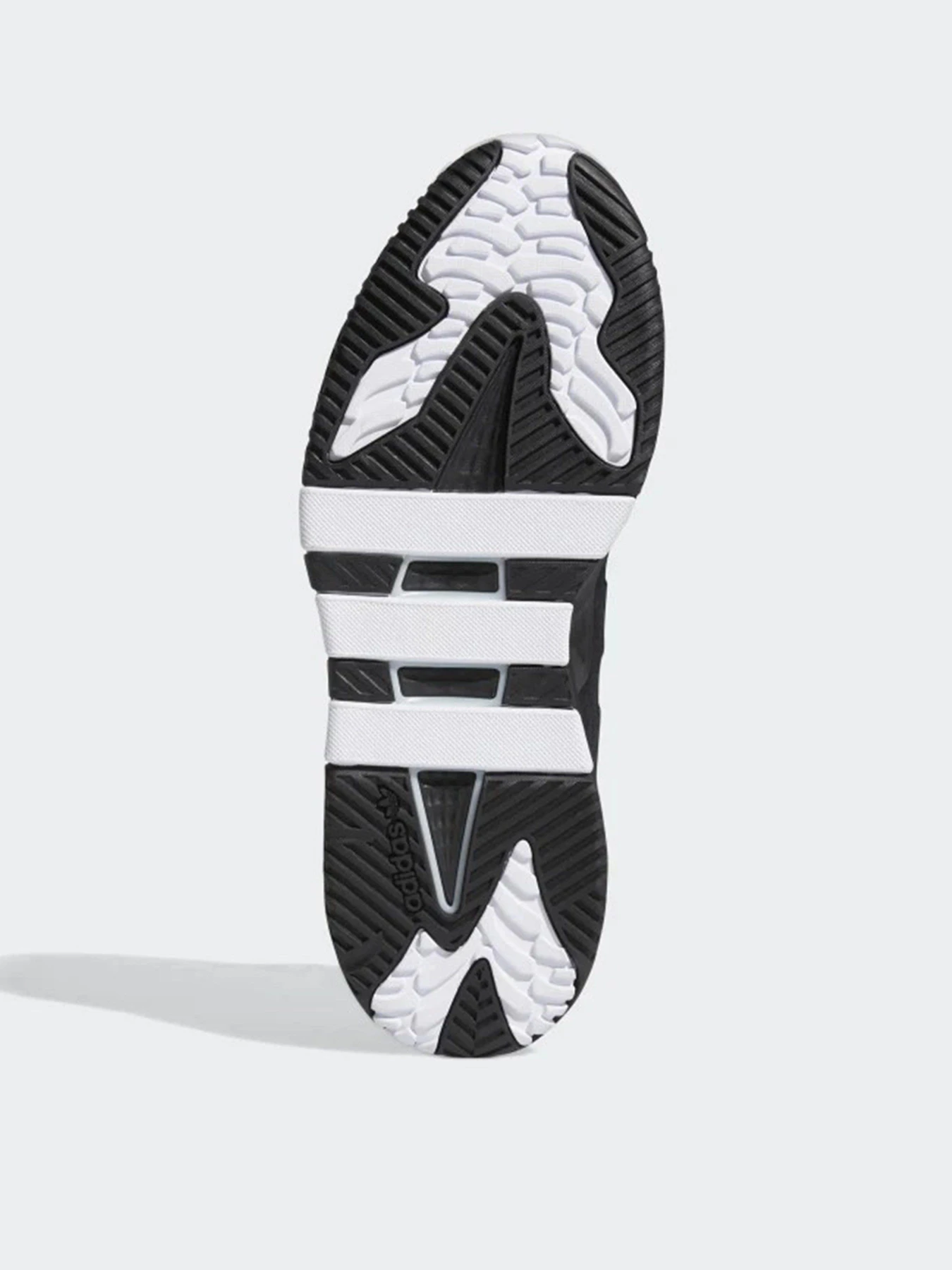 Кроссовки Adidas NITEBALL модель H67366 Фото
