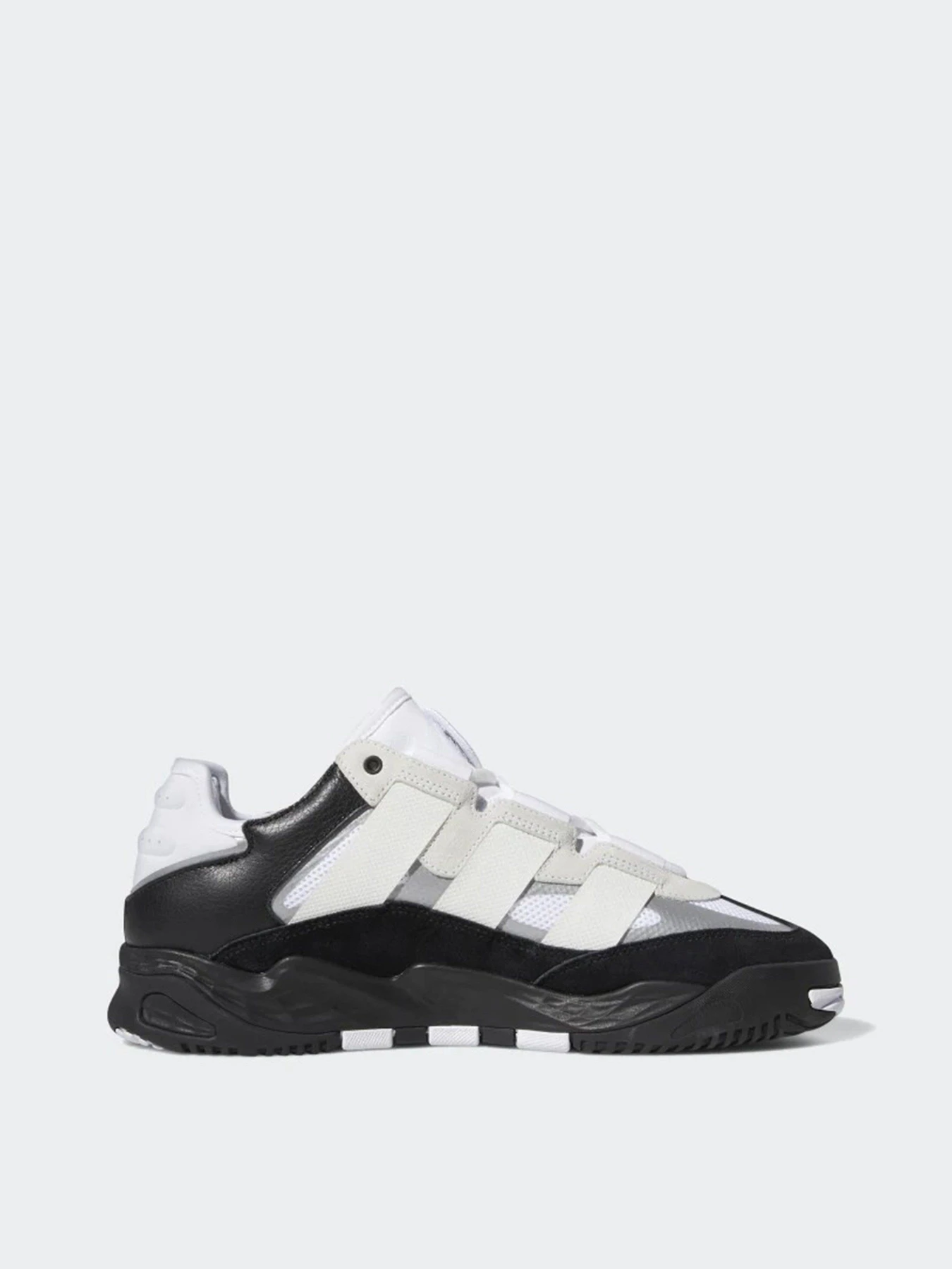 Кроссовки Adidas NITEBALL модель H67366 Фото