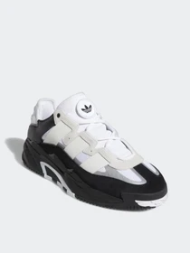 Кроссовки Adidas NITEBALL модель H67366 Фото