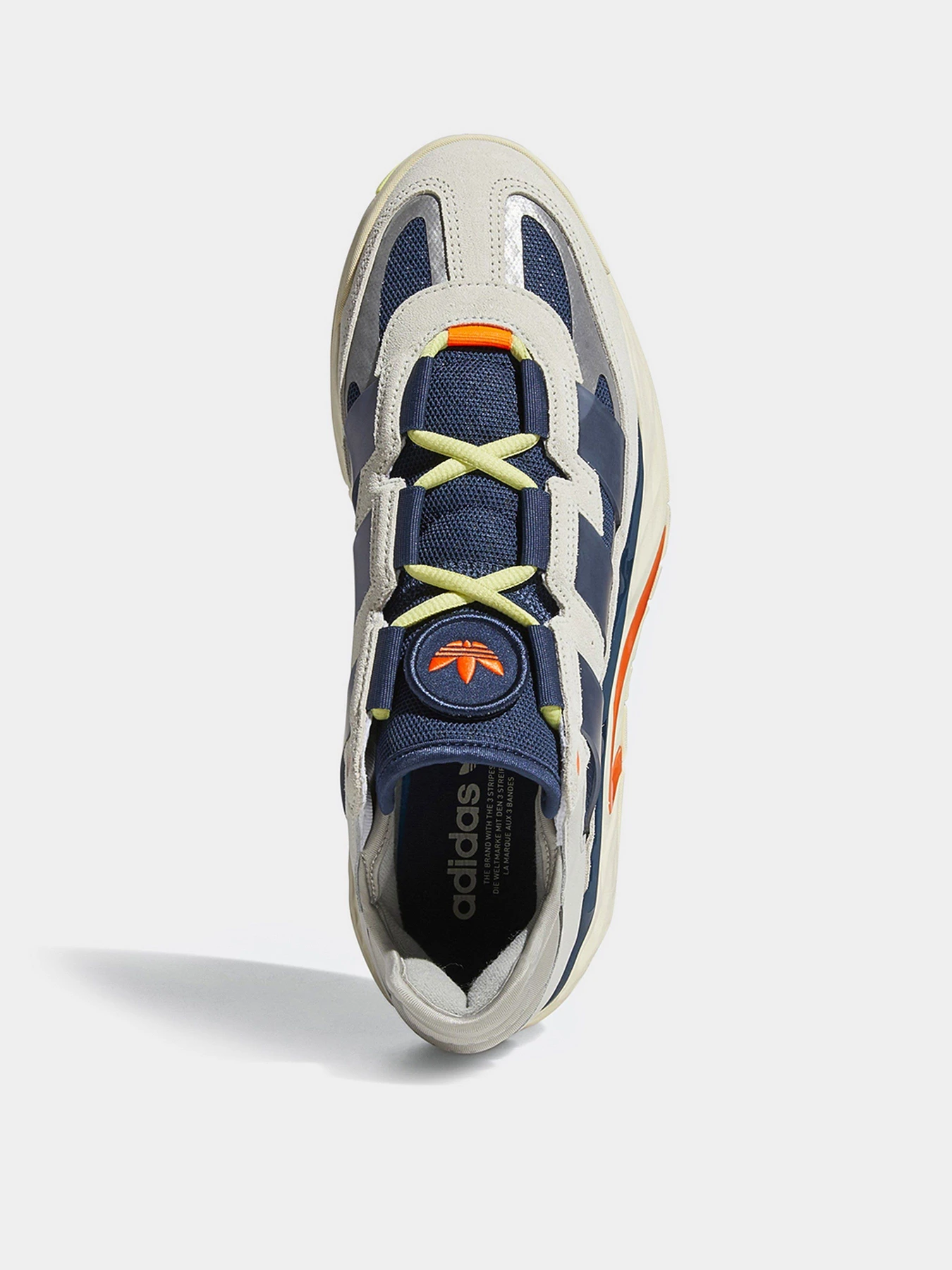 Кроссовки Adidas Niteball Originals модель S24146 Фото