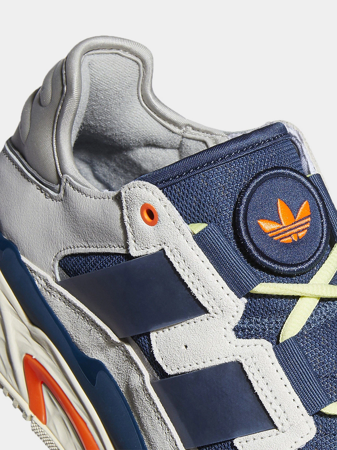 Кроссовки Adidas Niteball Originals модель S24146 Фото
