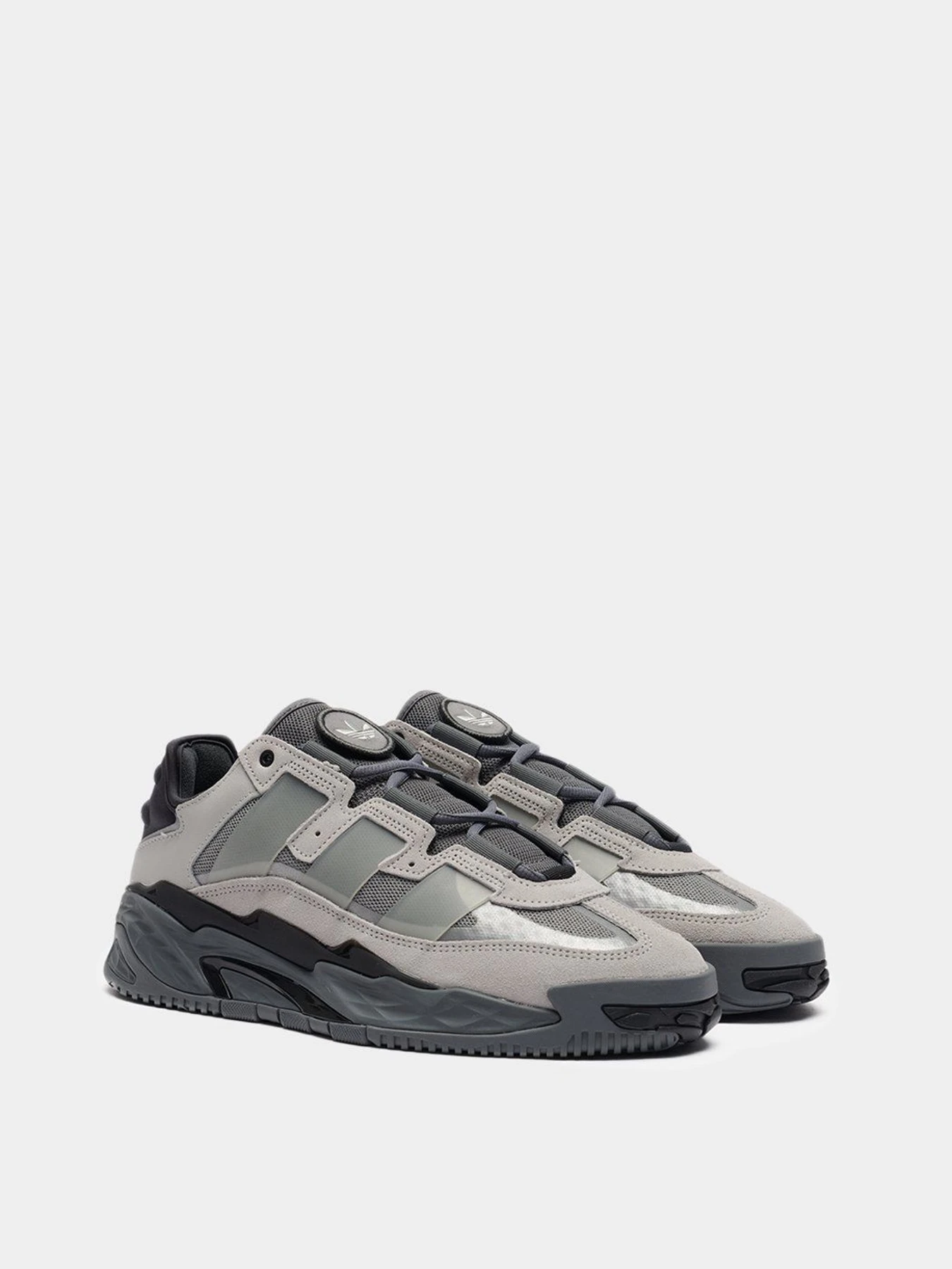 Кросівки Adidas Niteball модель S24147 Фото