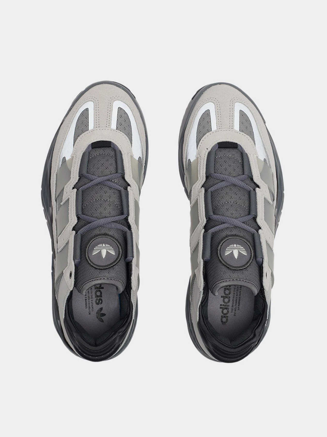 Кросівки Adidas Niteball модель S24147 Фото