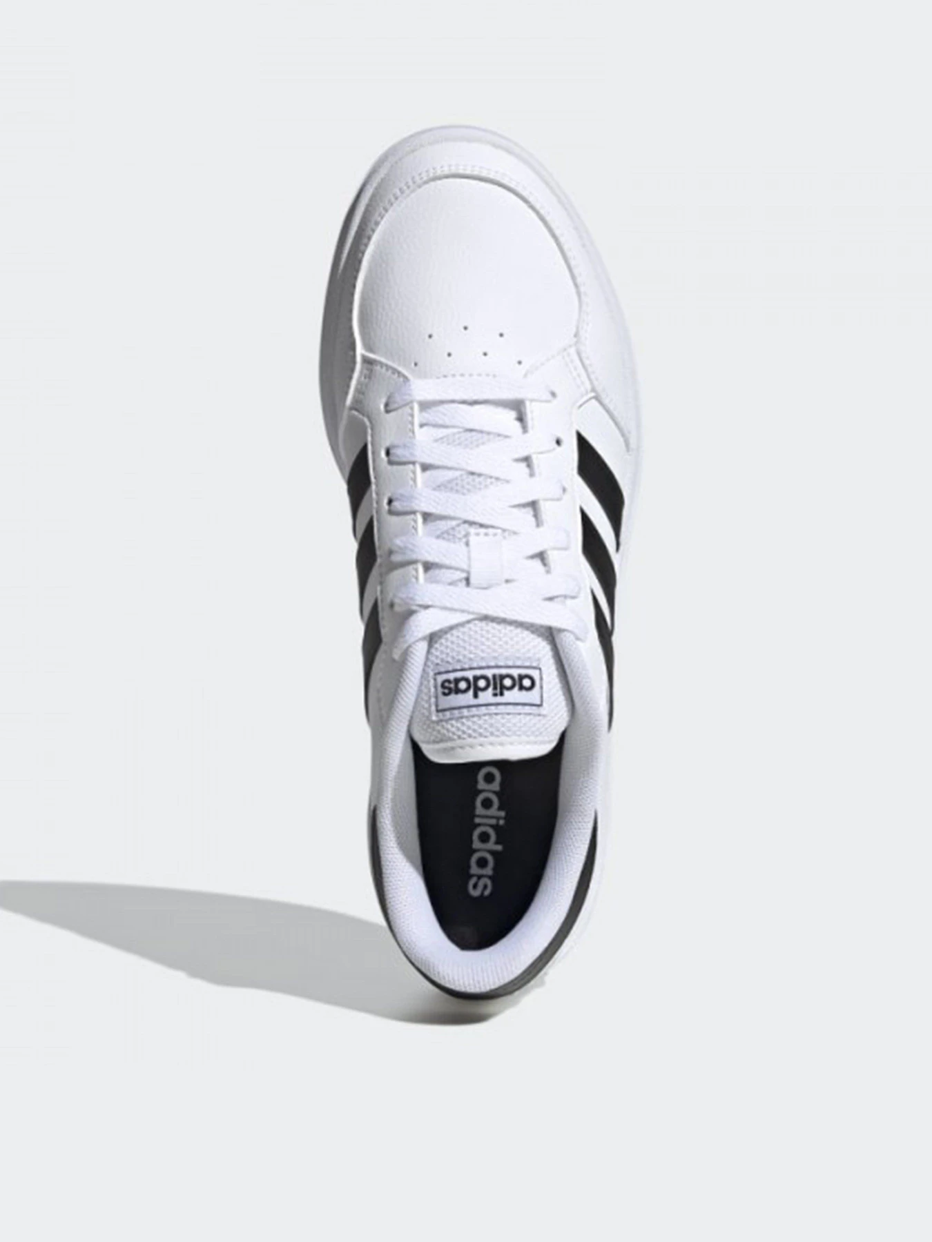 Кеды Adidas BREAKNET модель FX8707 Кеды Adidas BREAKNET модель FX8707 Фото